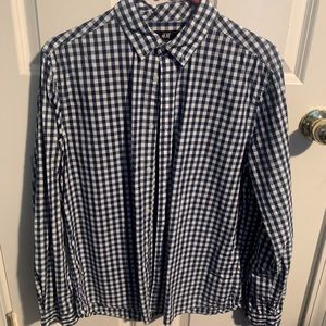 H&M button down